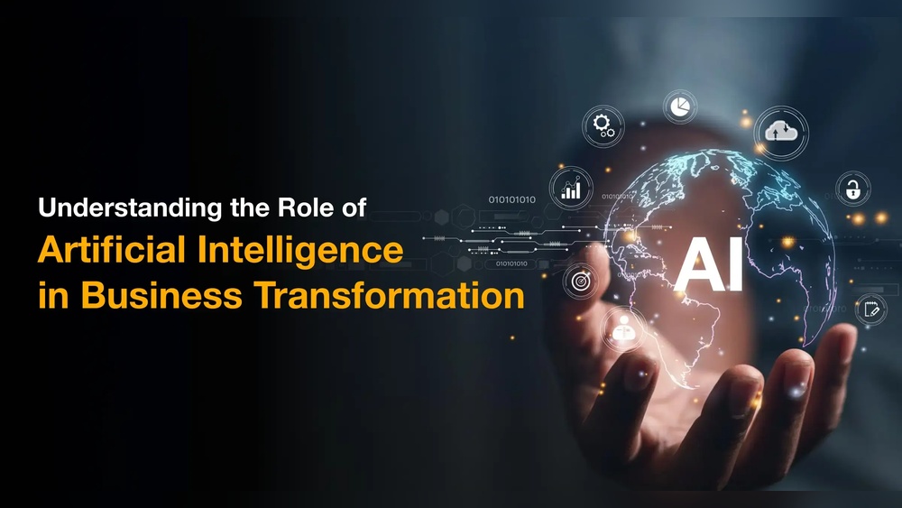 How Ai Is Transforming Modern Businesses