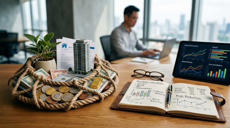 How Can Diversification Reduce Investment Risk?