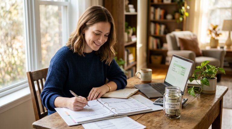 How Can You Avoid Living Paycheck to Paycheck?