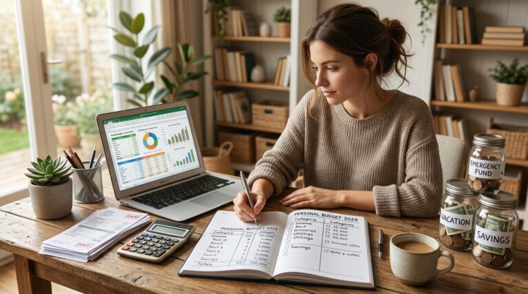 How Can You Create a Budget That Actually Works?