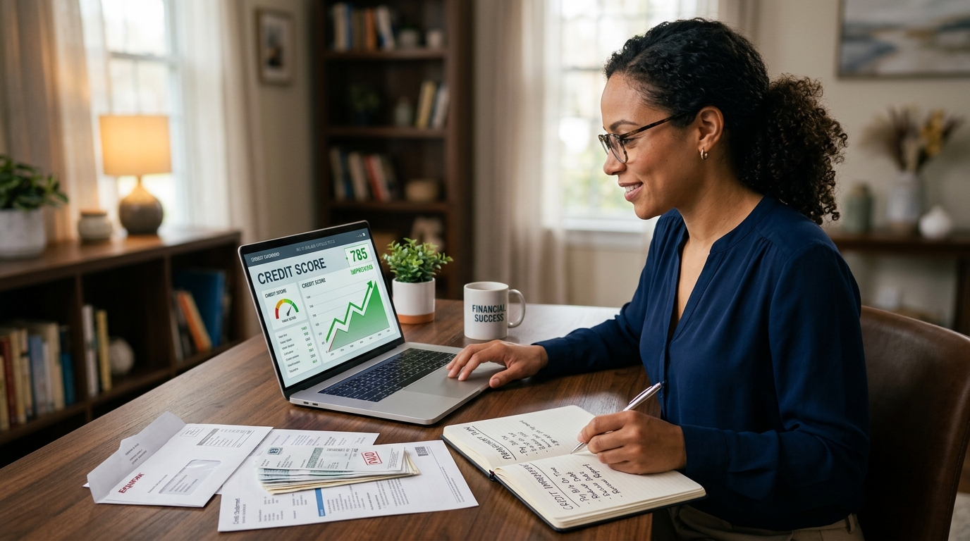 How Can You Improve Your Credit Score?