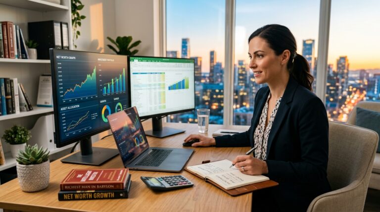 How Can You Increase Your Net Worth?