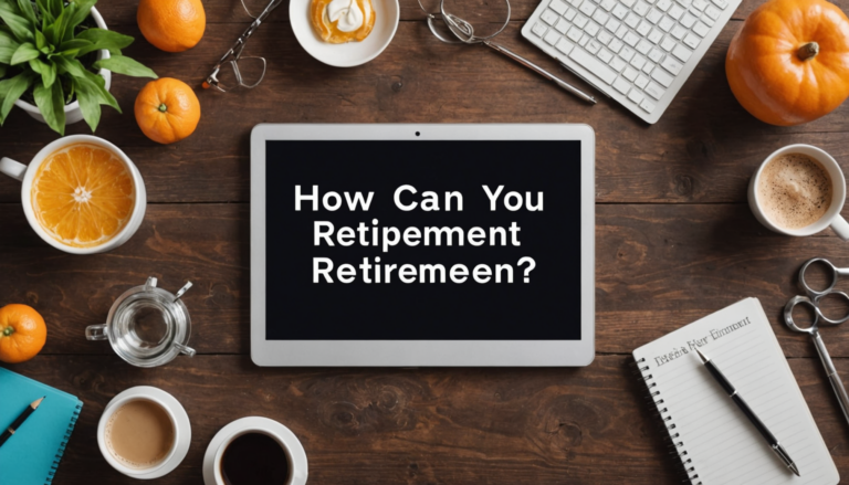 How Can You Prepare for Retirement?