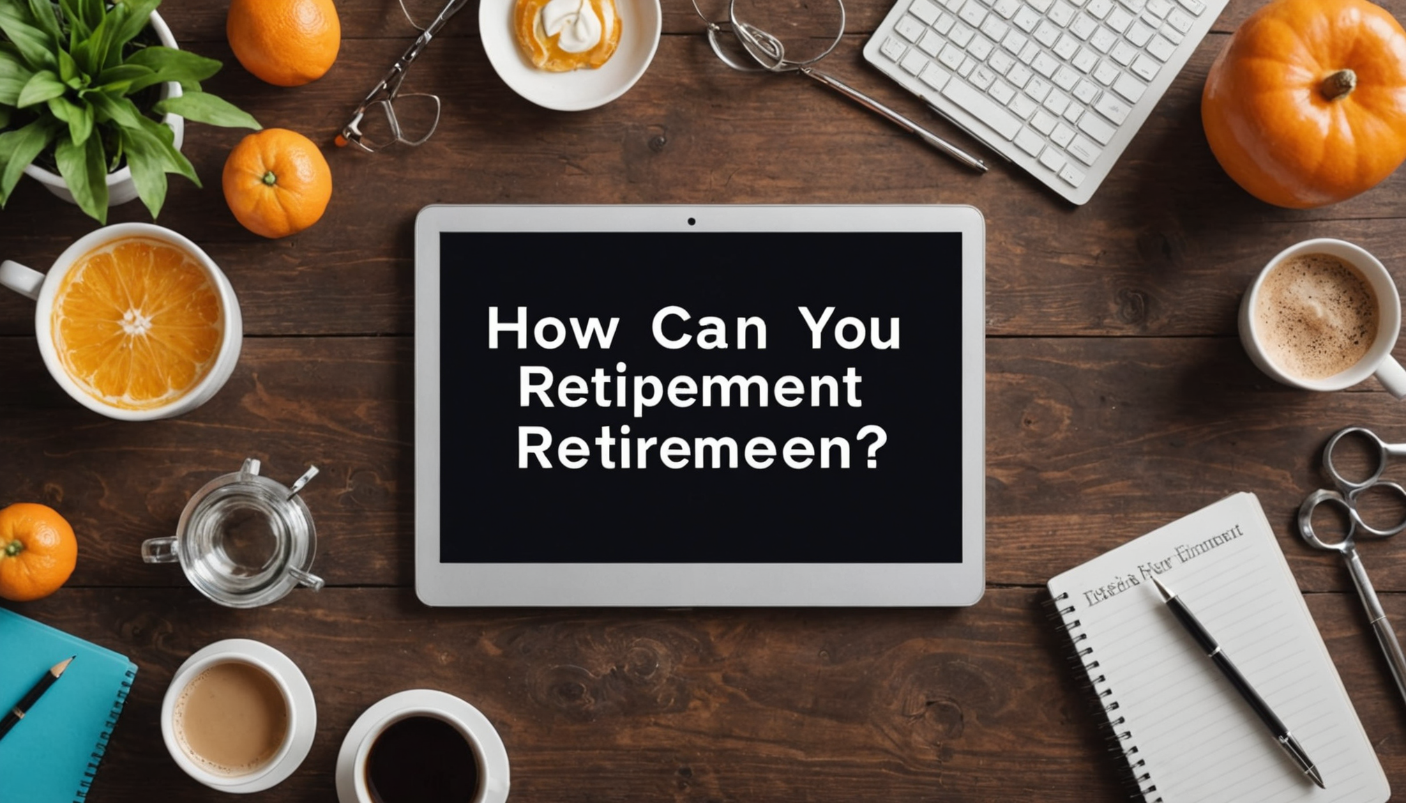 How Can You Prepare for Retirement?