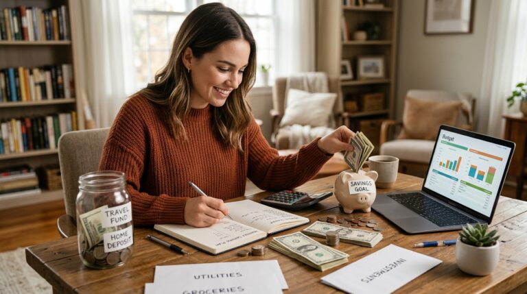 How Can You Save More Money Every Month?