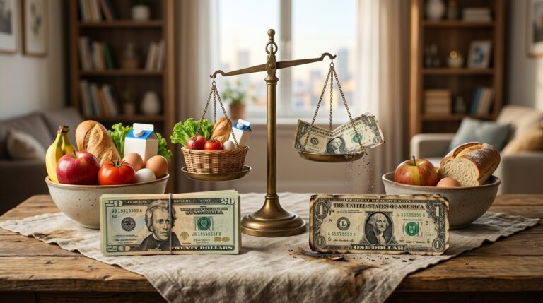 How Does Inflation Affect Your Money?