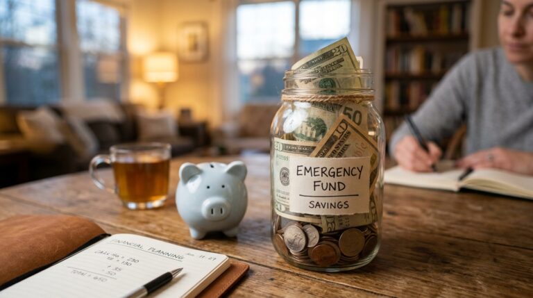 How Much Money Should You Keep in an Emergency Fund?