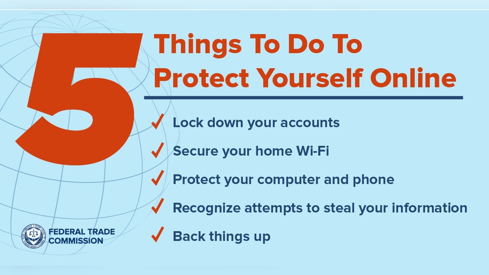 How to Protect Yourself from Online Scams