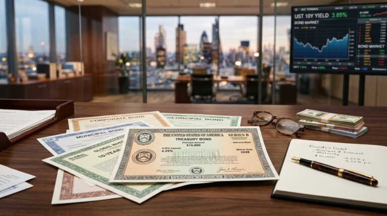 What Are Bonds and How Do They Work?