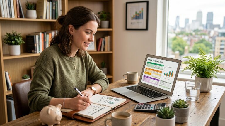 What Are Financial Goals and How Do You Set Them?