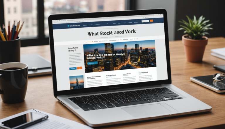 What Are Stocks and How Do They Work?