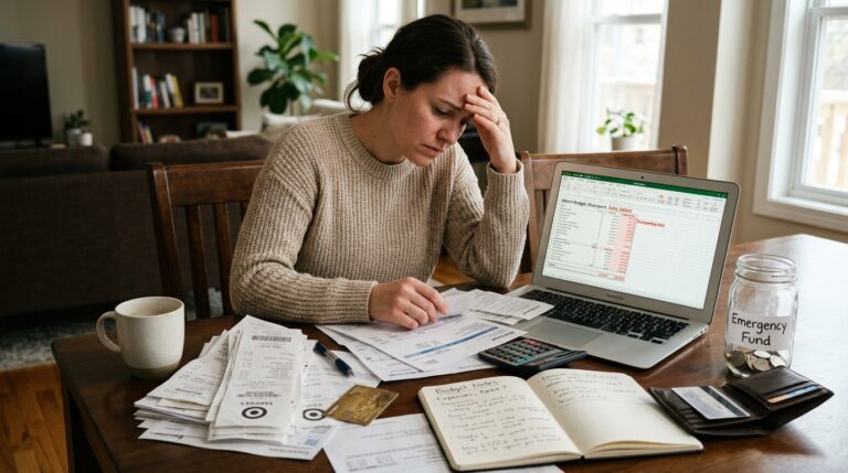 What Are the Most Common Budgeting Mistakes to Avoid?