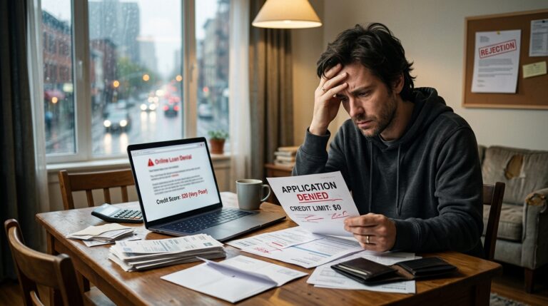 What Happens If You Have a Poor Credit Score?