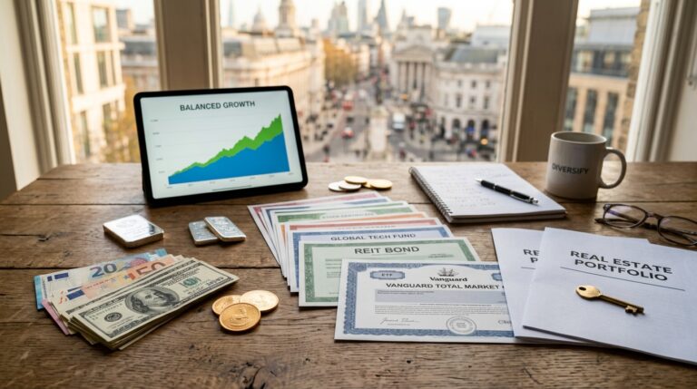 What Is Diversification in Investing?