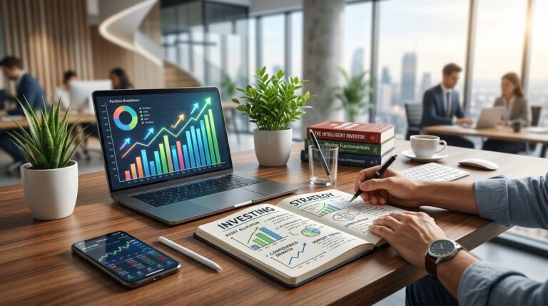 What Is Investing and How Does It Work?